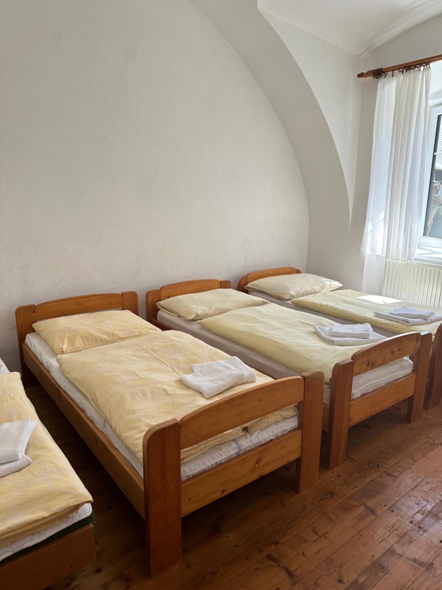 Appartamento Kadovsky Dvur Sněžné Esterno foto